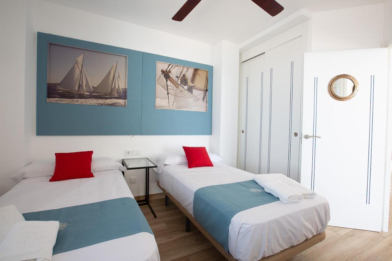 Suites At Sea Villajoyosa Kültér fotó